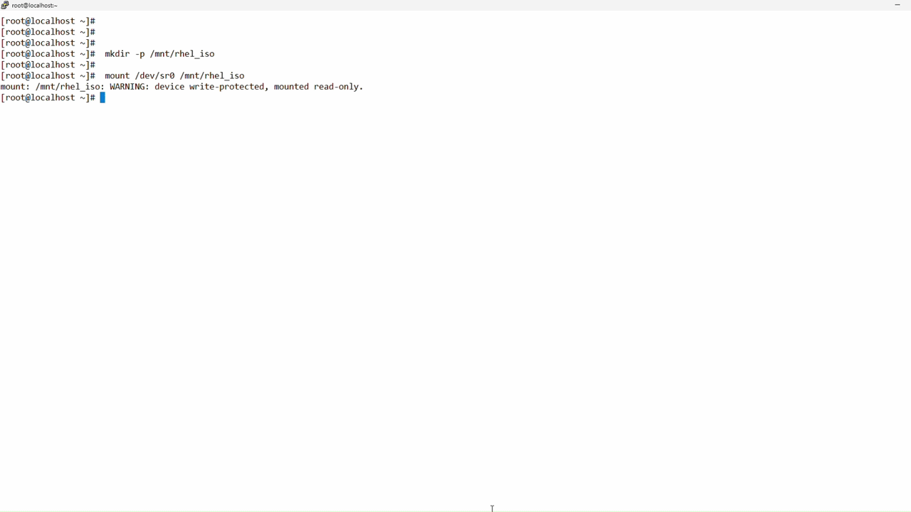 Repo Config Screenshot
